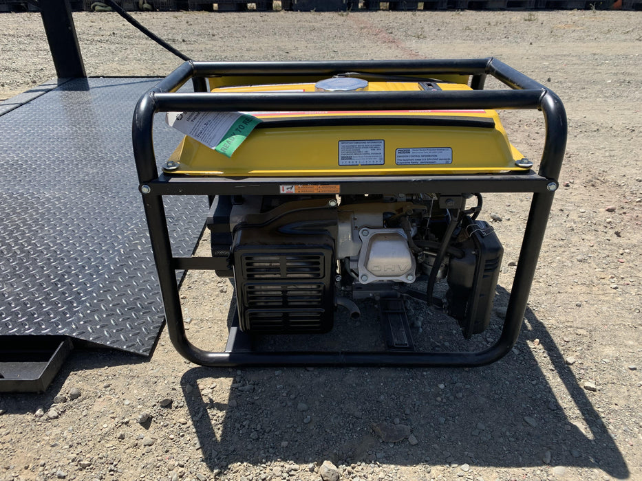 2019 WACKER NEUSON GP2500A