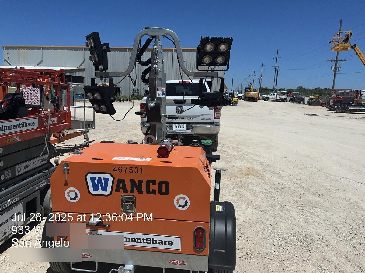 2024 WANCO WLTT-4MM4K