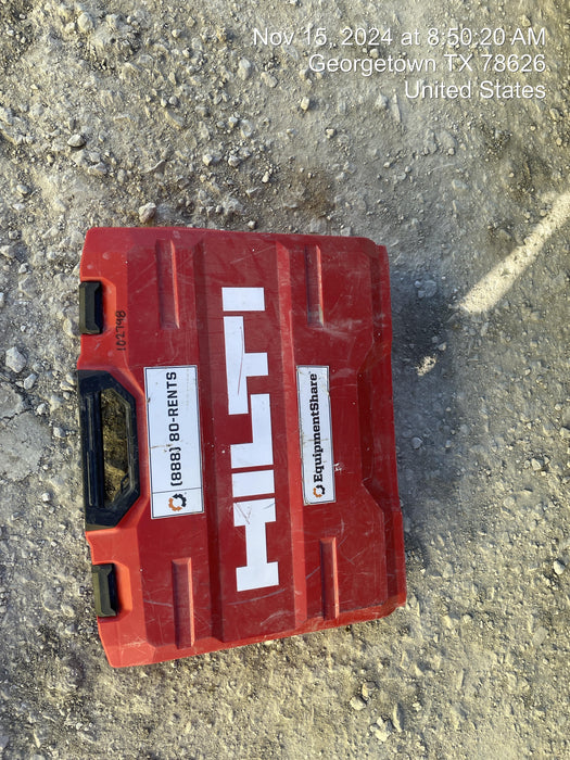 2020 HILTI TE 50-AVR