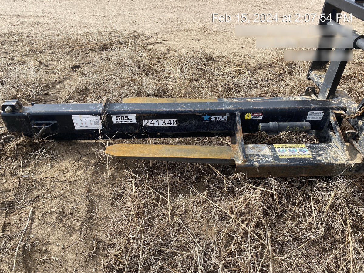 2022 STAR INDUSTRIES M1360B - Star JIB Boom