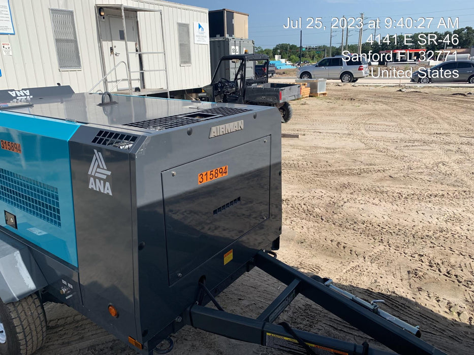 2023 AIRMAN PDS185S CWK