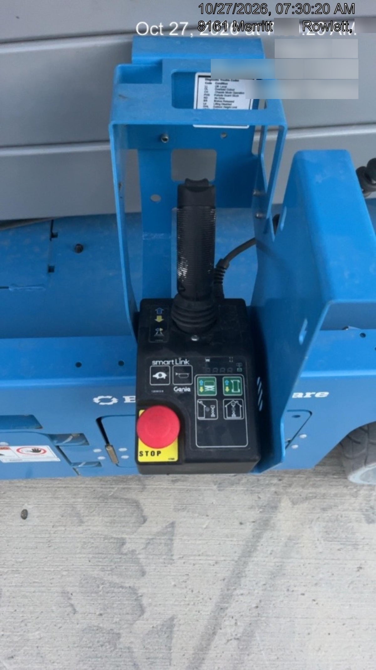 2026 GENIE GS-4046 E Drive