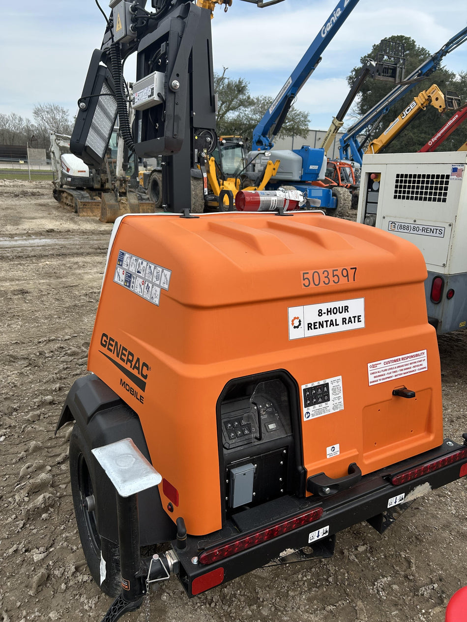2025 GENERAC MLTS-4