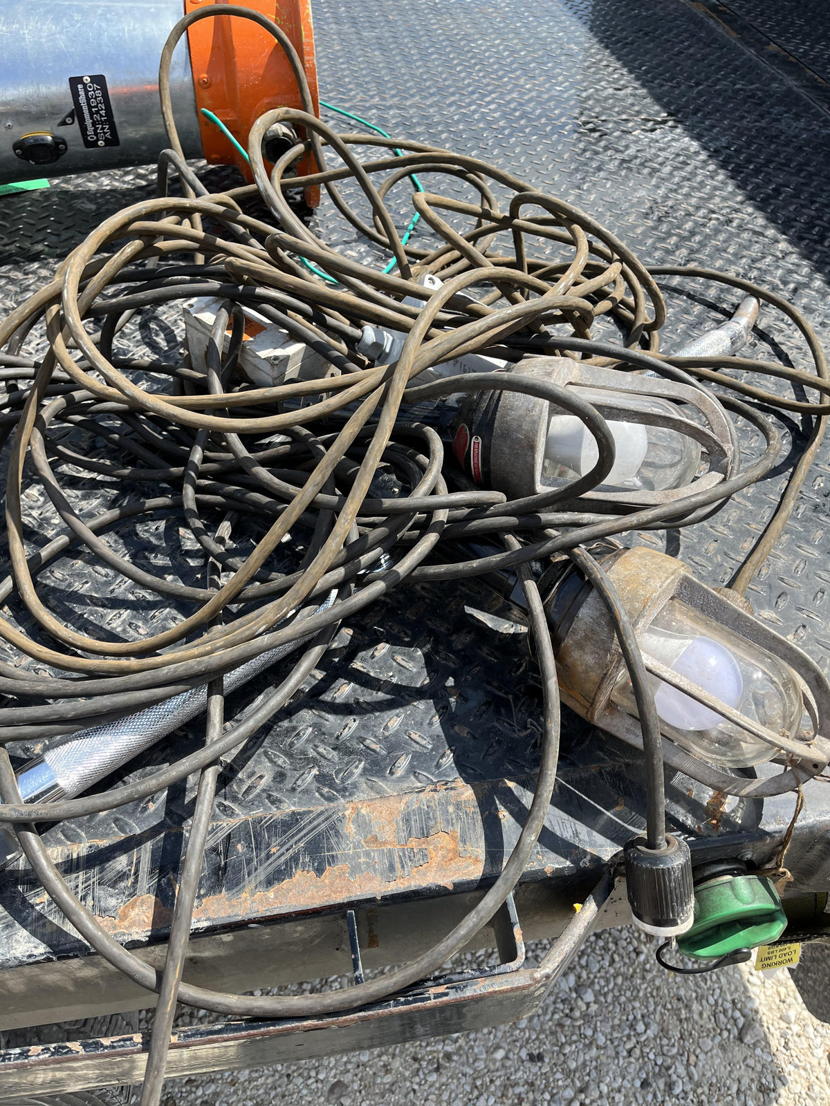 2021 LIND EQUIPMENT GST50