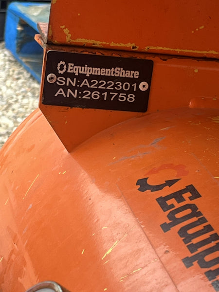 2022 MICHIGAN PNEUMATIC HV-15G-8P-ES-TRACKER