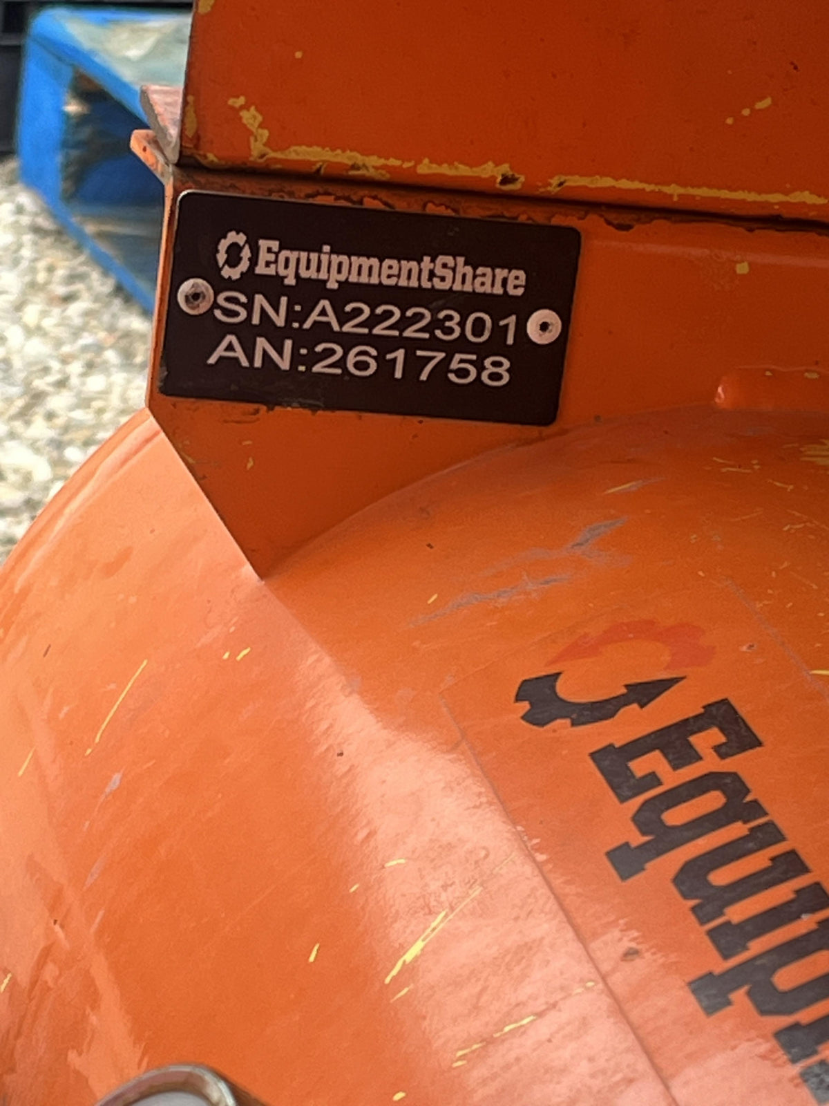 2022 MICHIGAN PNEUMATIC HV-15G-8P-ES-TRACKER