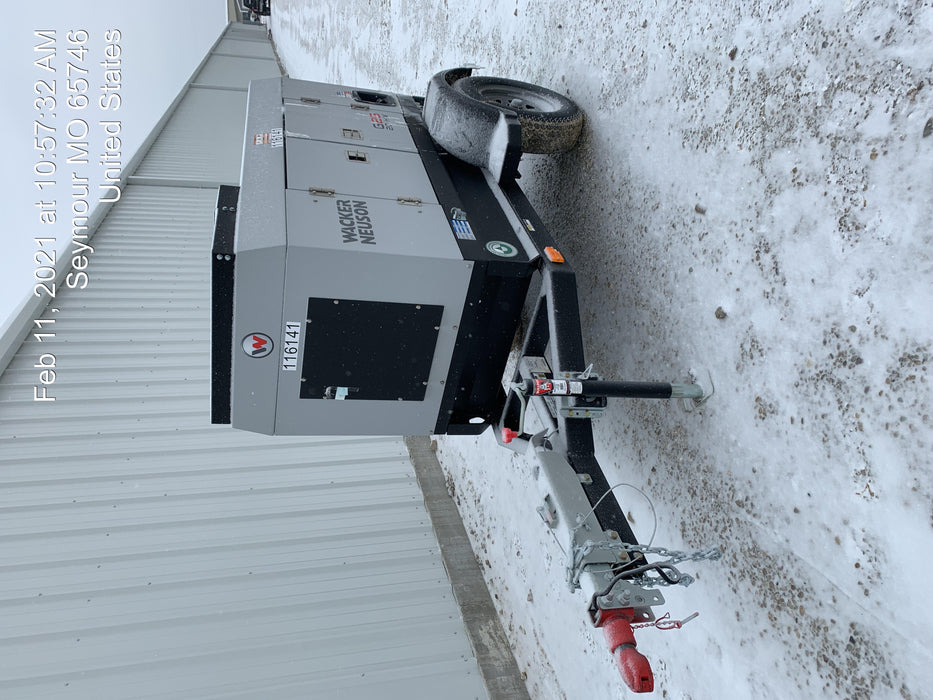 2020 WACKER NEUSON G25