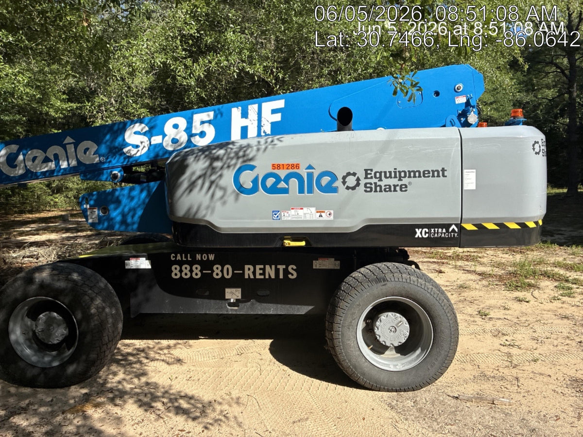 2025 GENIE S-85 HF