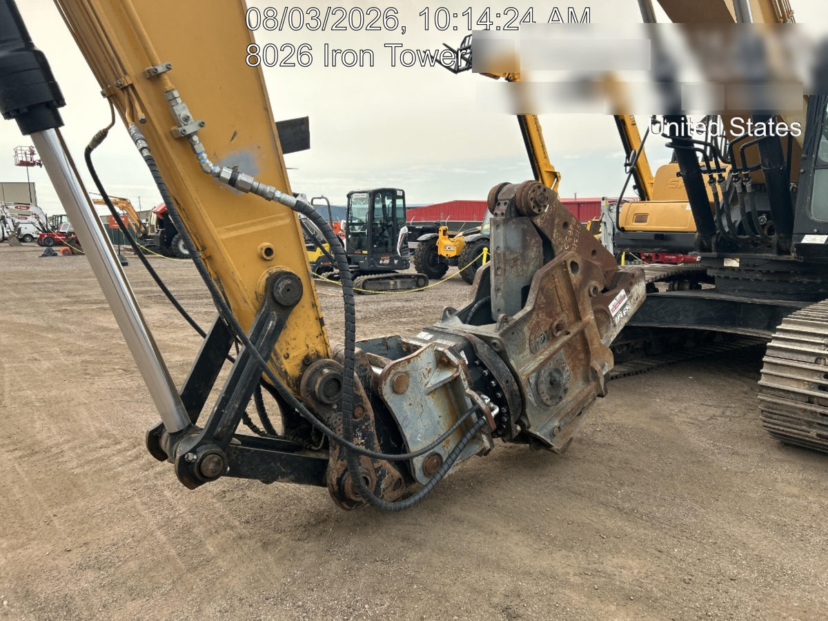 2014 KINSHOFER DRS30A