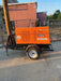 2021 Lincoln Electric Vantage 549X Ready Pak 3, ORANGE (includes trailer, cable rack, fender light kit)