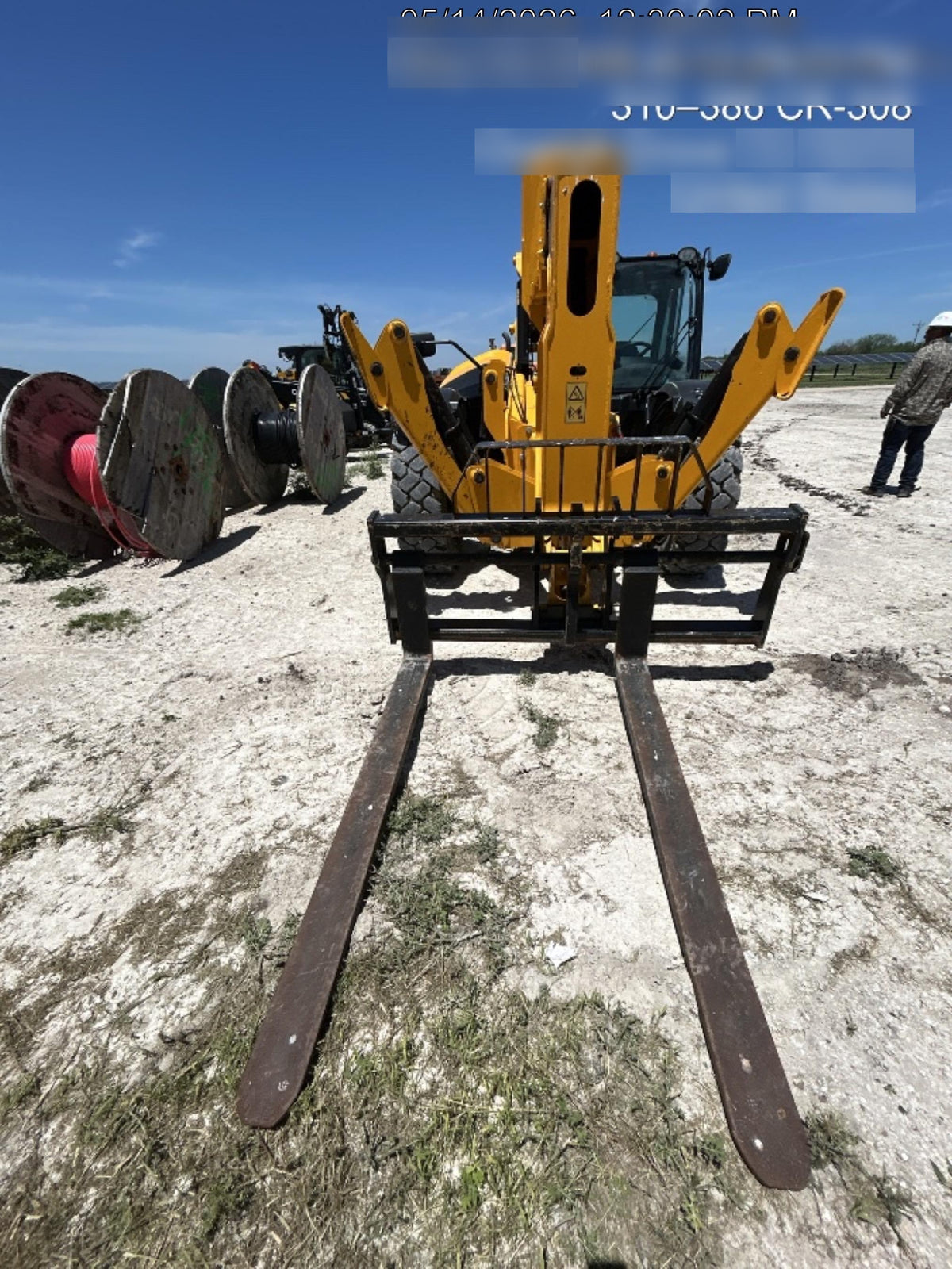 2025 JCB 512-56