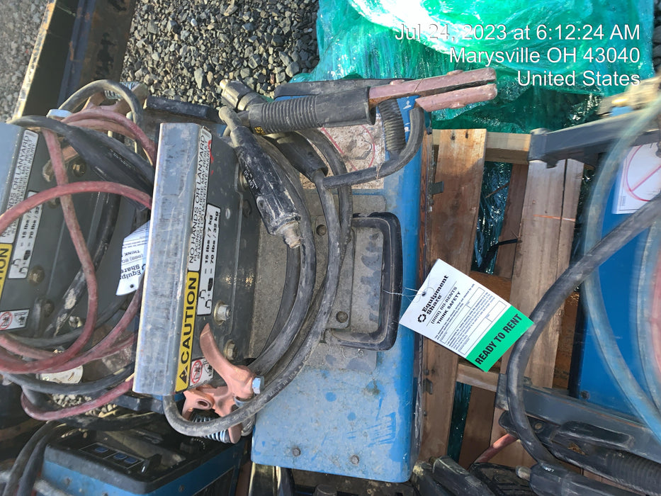 2022 MILLER ELECTRIC CST-280