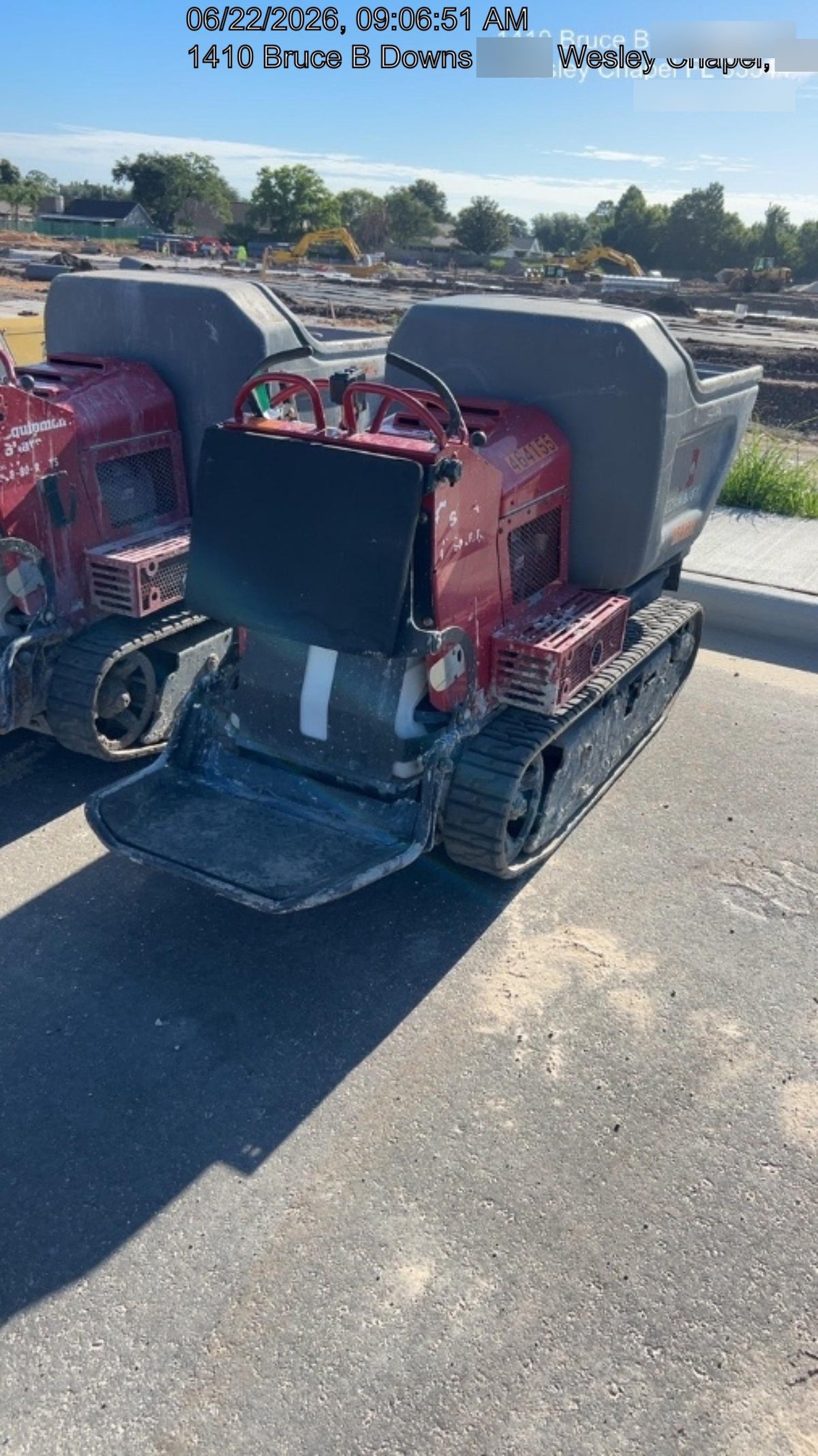 2024 TORO MBTX 2500-TS