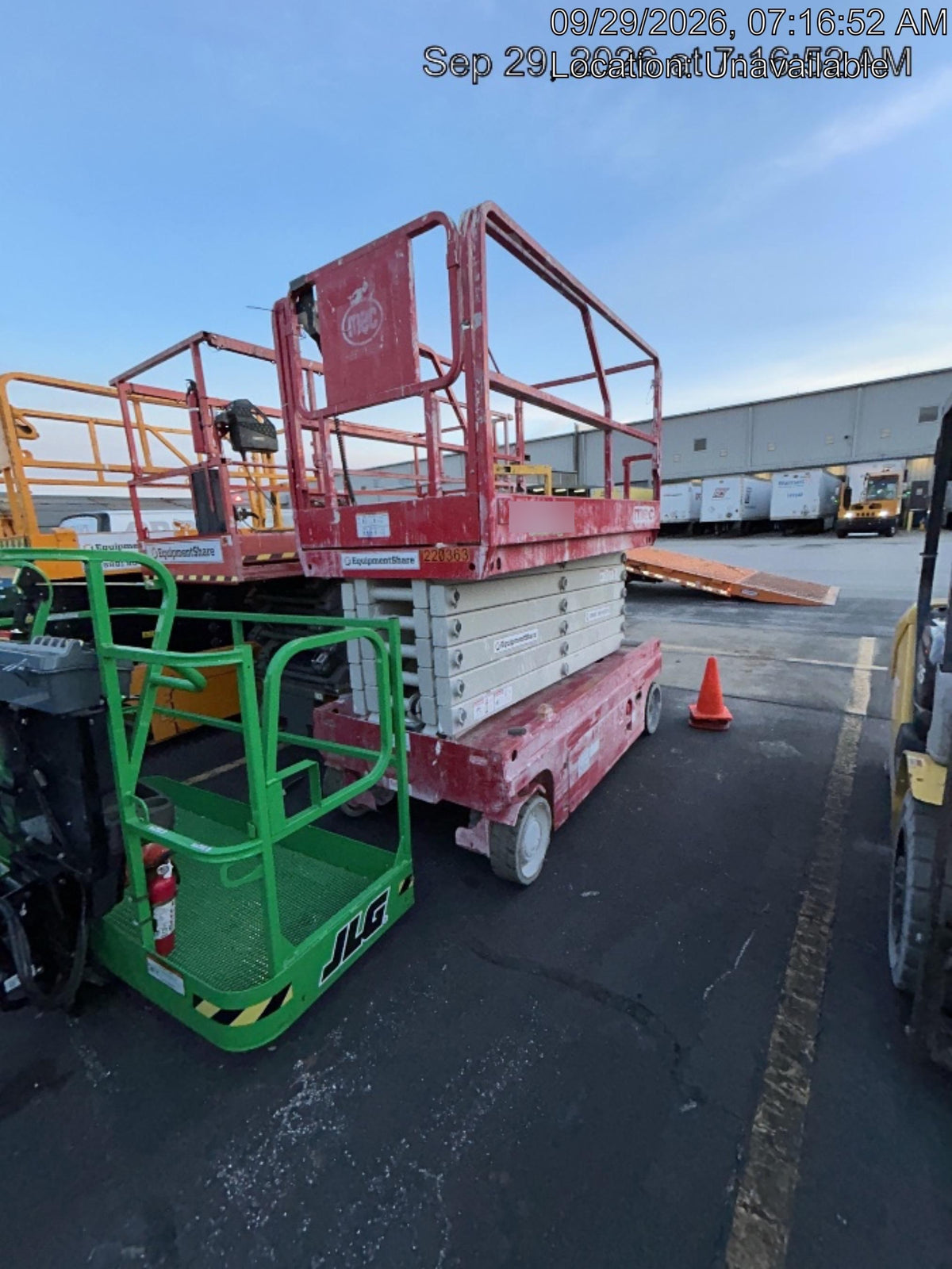2022 MEC 4046SE