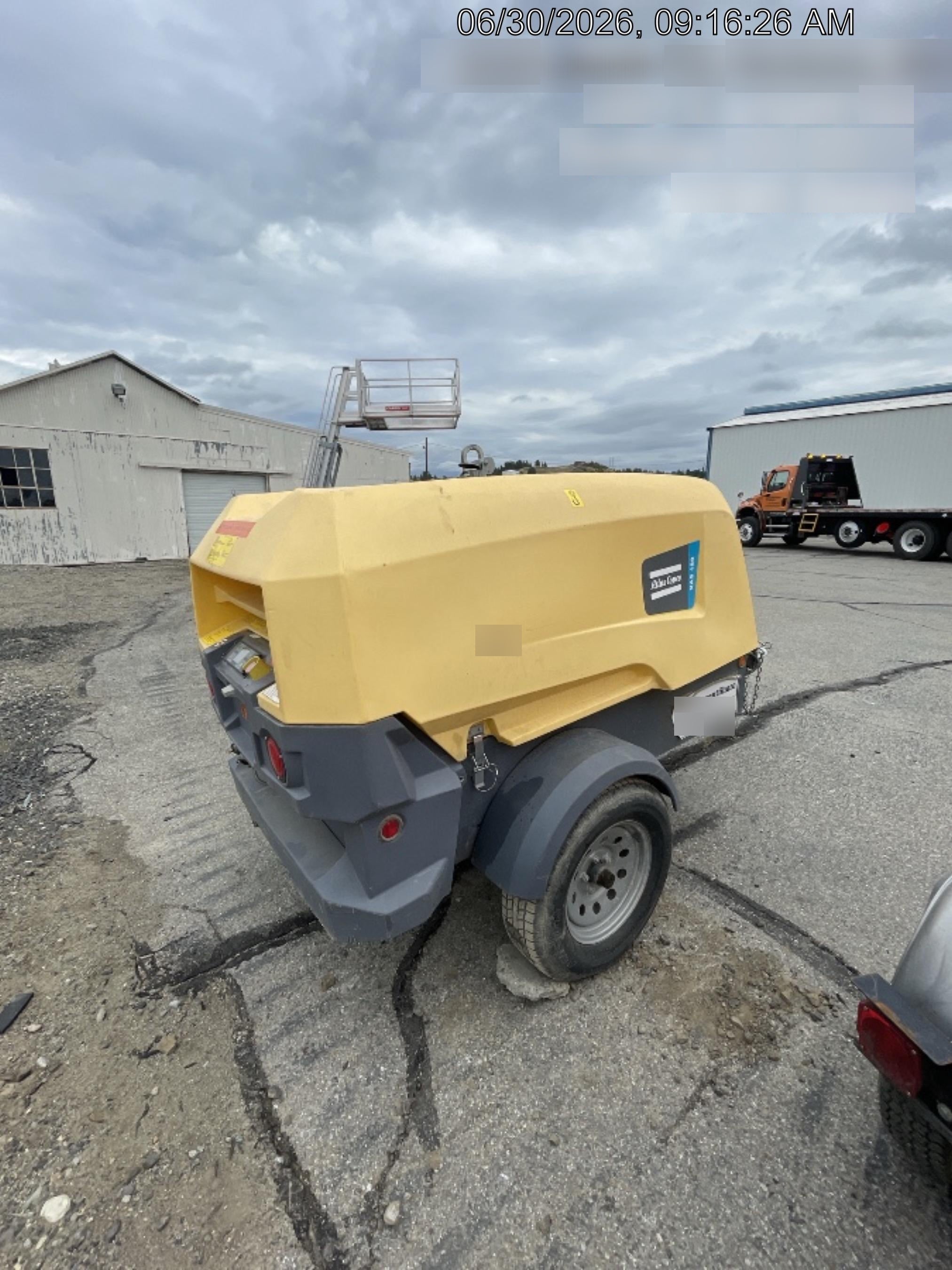 2020 ATLAS COPCO XAS188