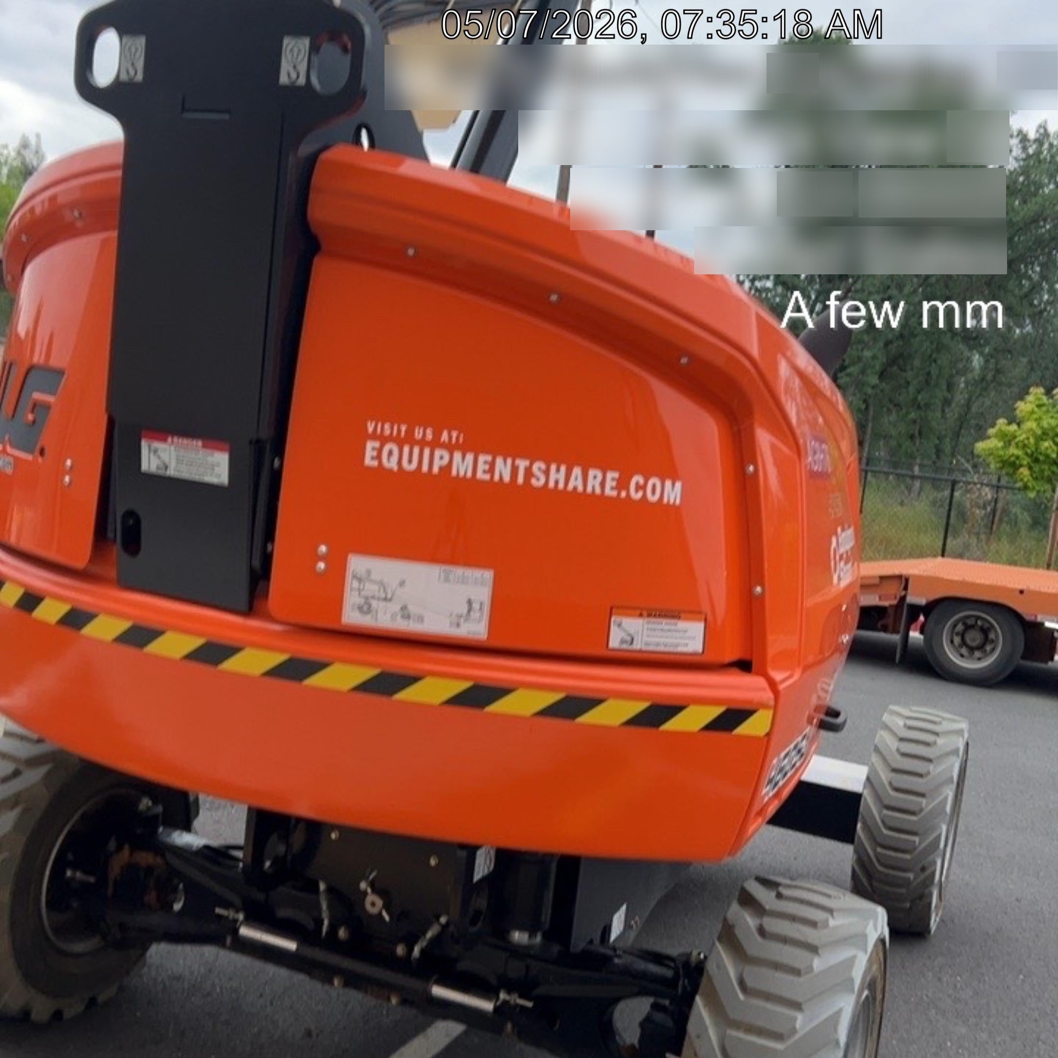 2025 JLG 460SJ
