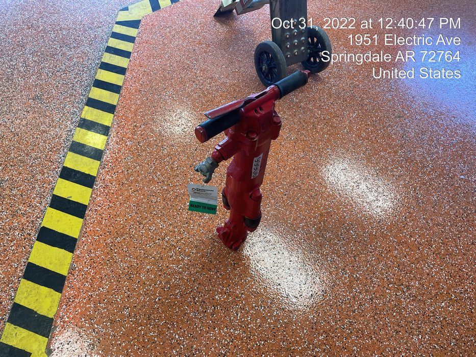 2020 CHICAGO PNEUMATIC CP 1290