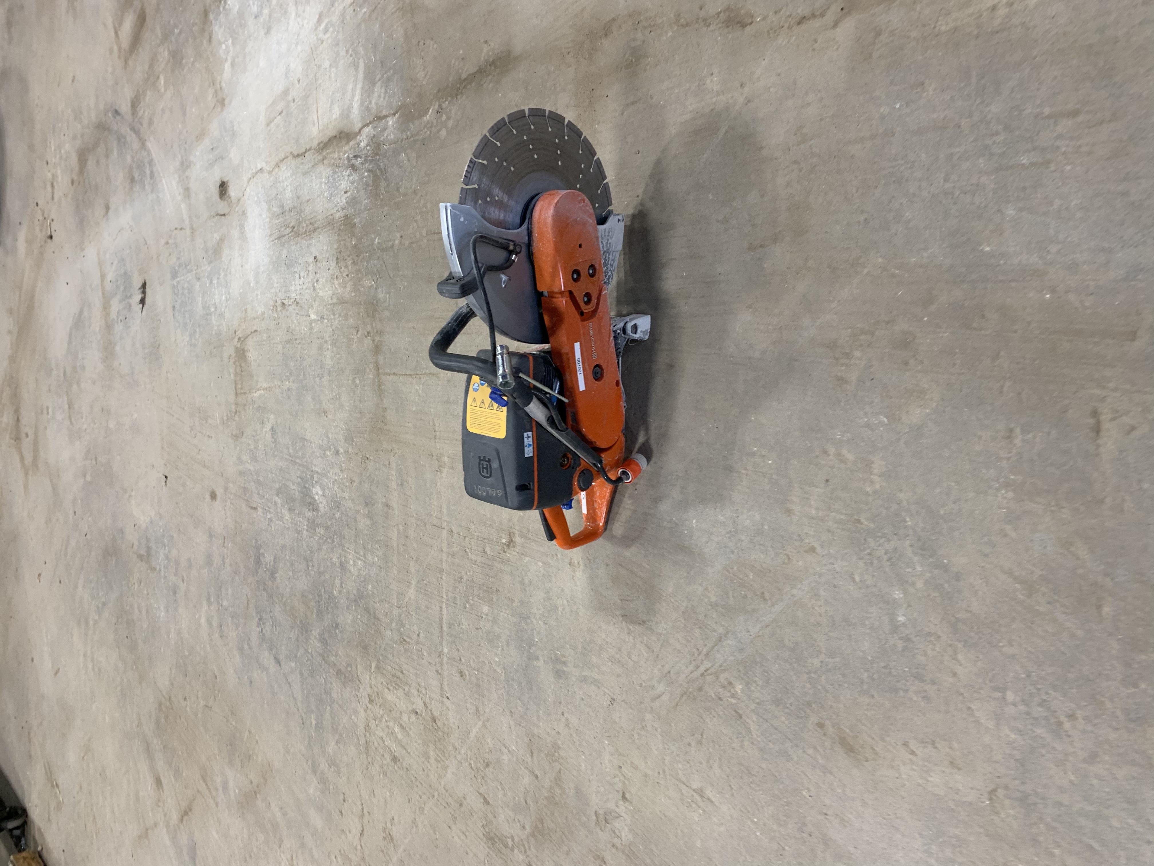2020 HUSQVARNA K770