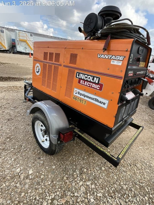 2022 LINCOLN ELECTRIC Vantage 549X