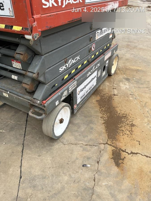 2018 SKYJACK SJIII-4632