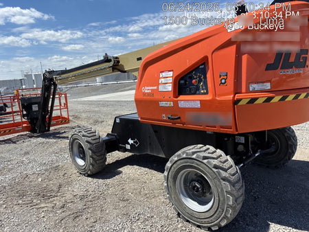 2025 JLG 460SJ