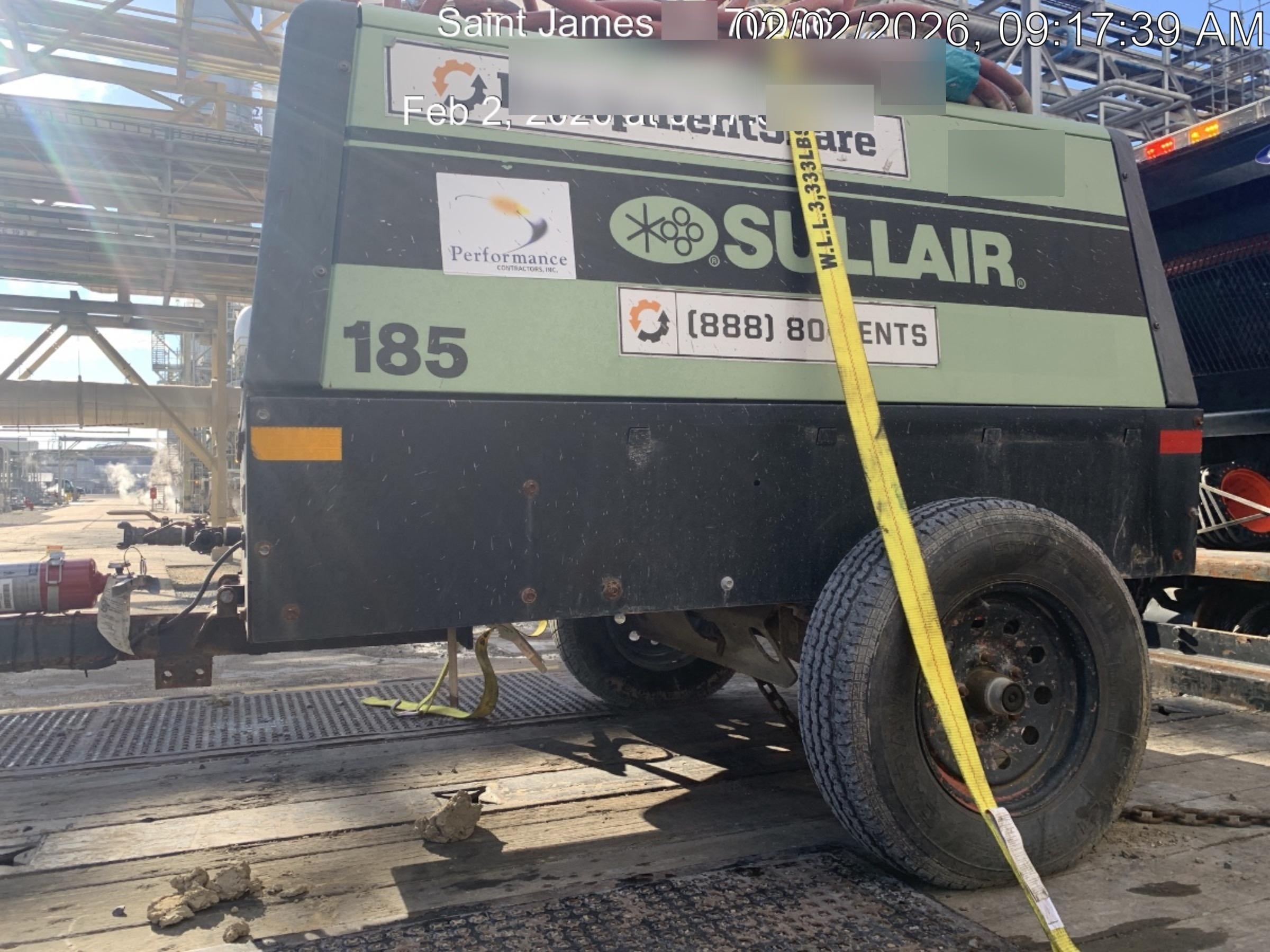 2019 SULLAIR 185-DPQ