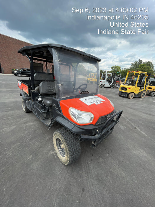 2022 KUBOTA RTV-X1140W-H (Canopy)