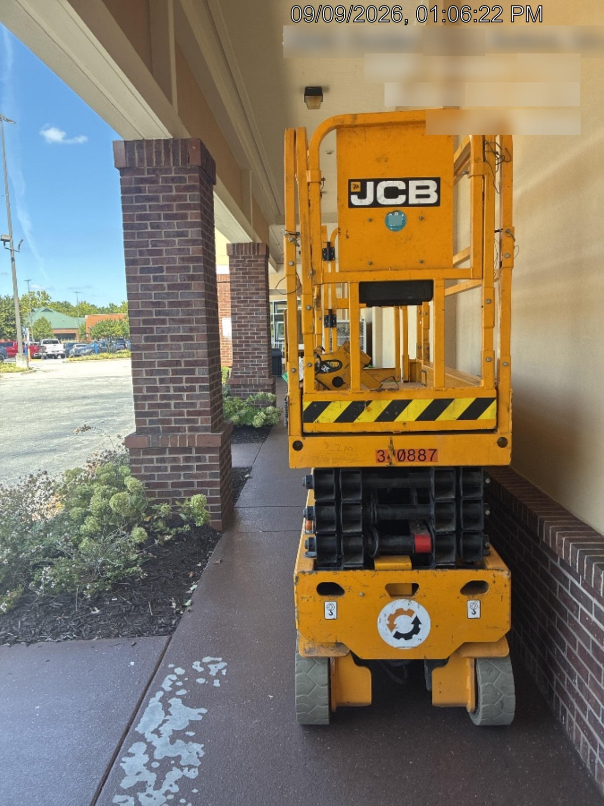 2023 JCB S2632E