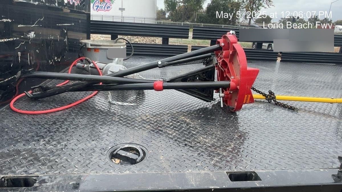 2024 B&B PIPE 6100