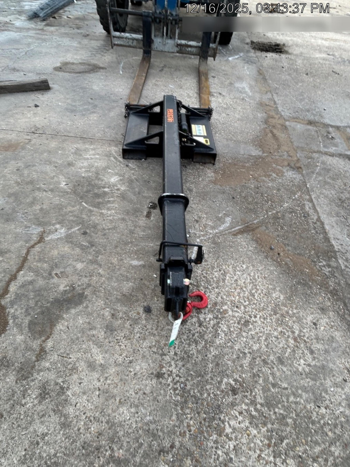 2025 STAR INDUSTRIES M1360B - Star JIB Boom