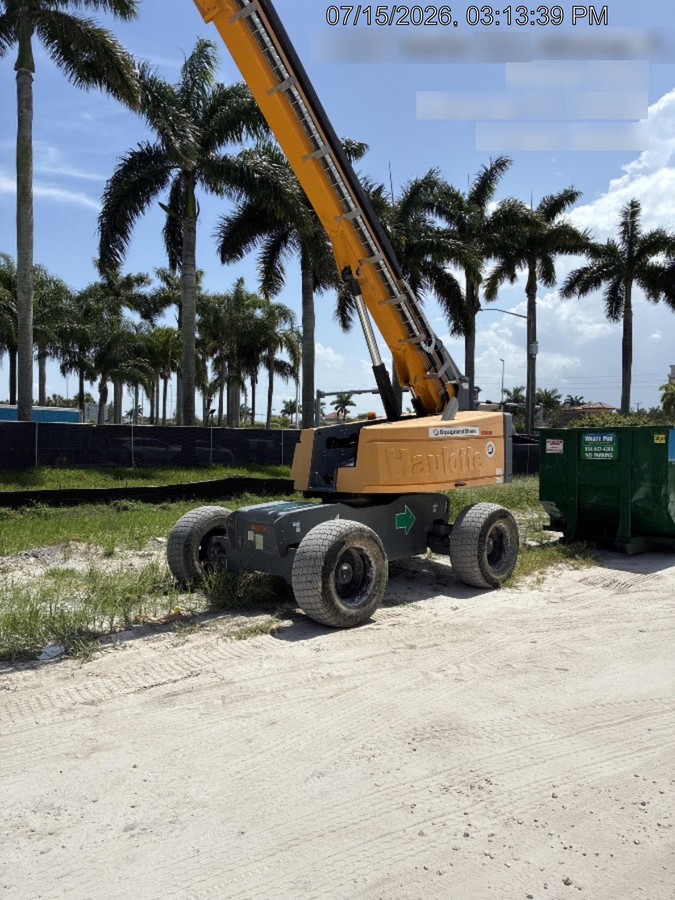 2021 HAULOTTE HT67 RTJ O