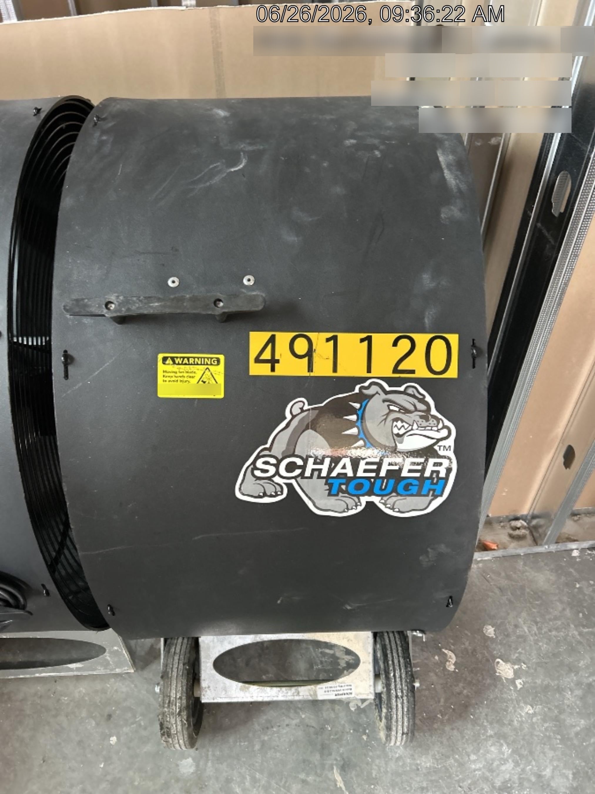 2024 SCHAEFER VKM36-2-B-O