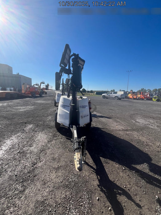 2024 Generac MLT2 Diesel, Flex Switch 120V Input, Powerzone Controller, 
(4) 320W LED Lights, 4kW Generator, 39.9 Gal Fuel Tank, 2" Ball, T3