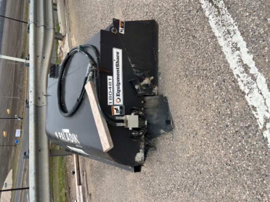 2021 PALADIN Sweepster SB72