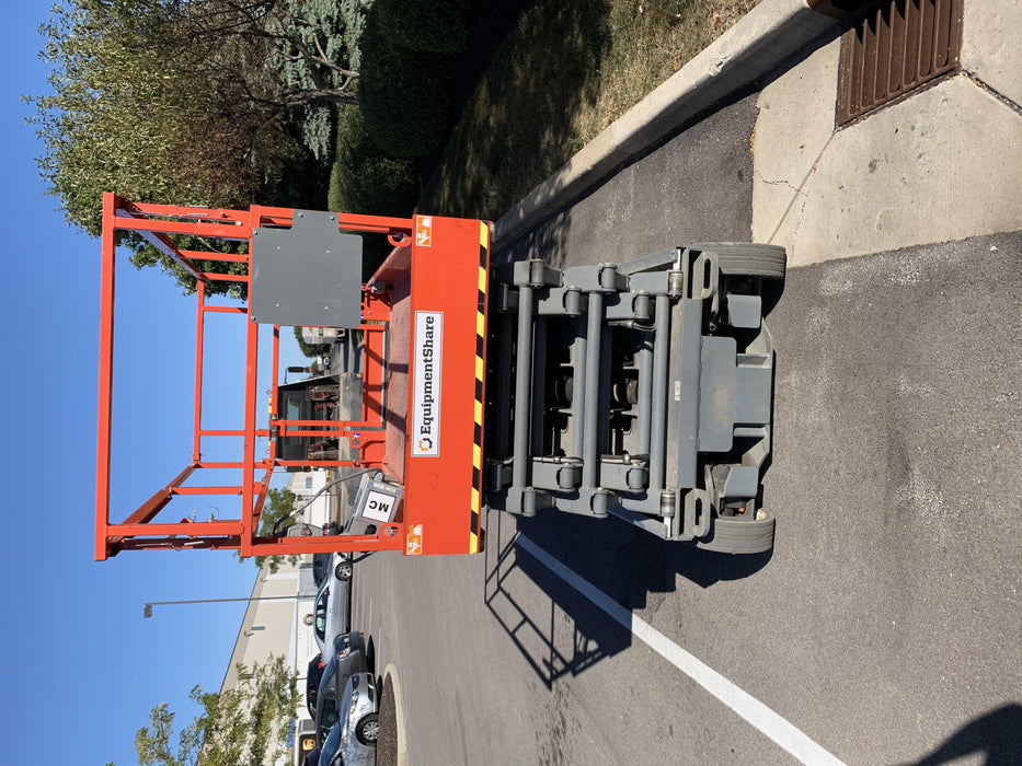 2018 SKYJACK SJIII-4740