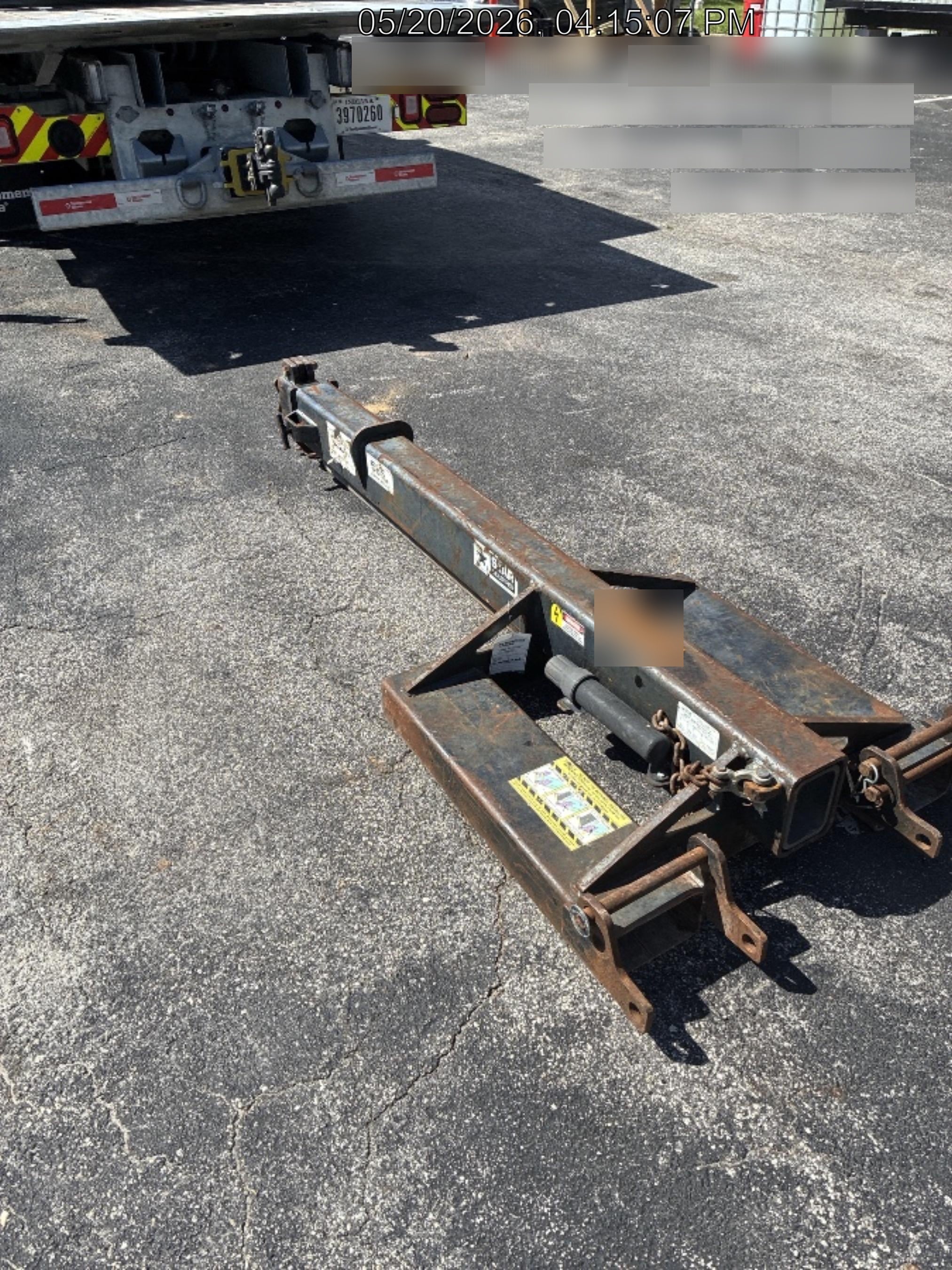 2020 STAR INDUSTRIES M1360B - Star JIB Boom