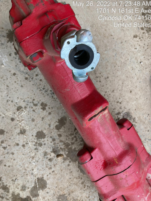 2020 CHICAGO PNEUMATIC CP 1290