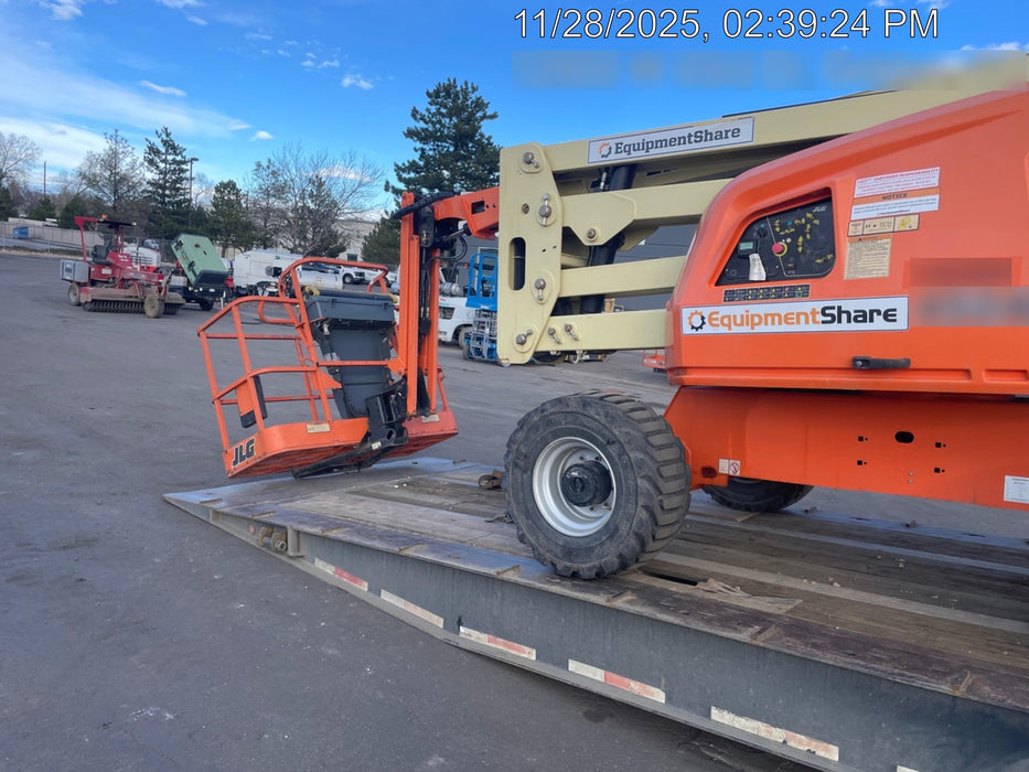 2019 JLG 450AJ