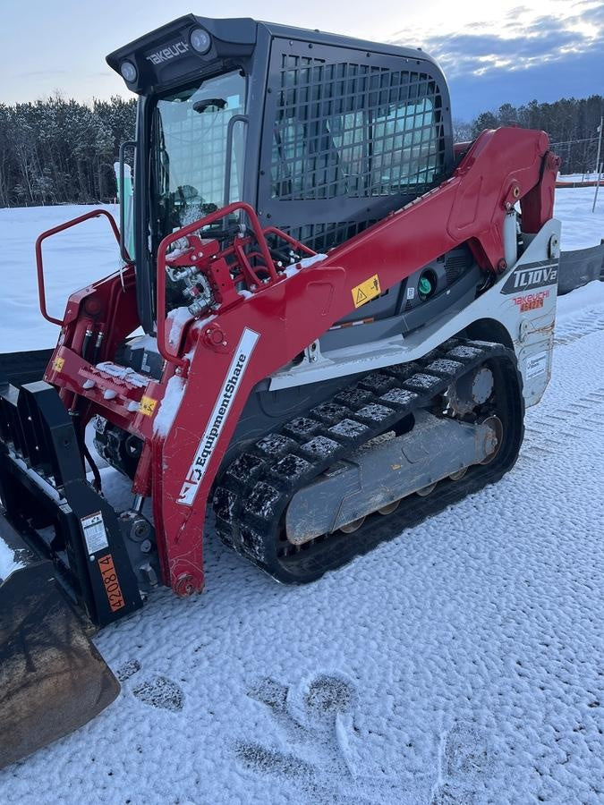 2024 TAKEUCHI TL10V2-CR