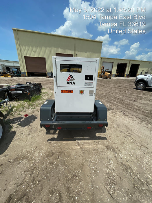 2022 AIRMAN SDG25S-8E1