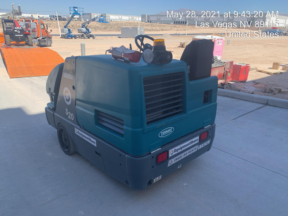 2020 TENNANT S20 LPG