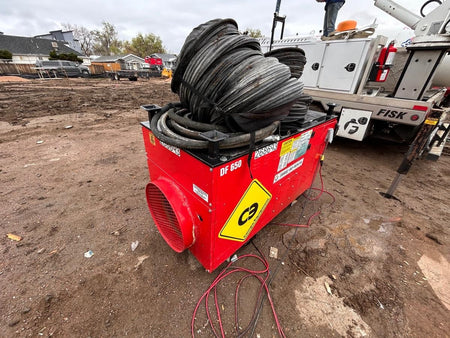 2022 CAMPO DF650RE3D