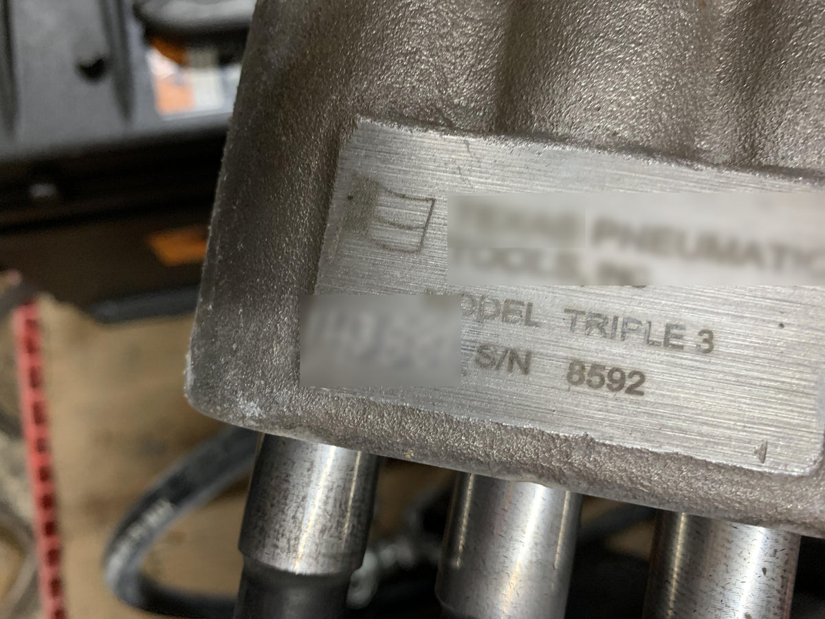2021 TEXAS PNEUMATIC TOOLS, INC. T3-BH