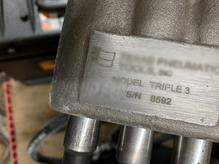 2021 TEXAS PNEUMATIC TOOLS, INC. T3-BH