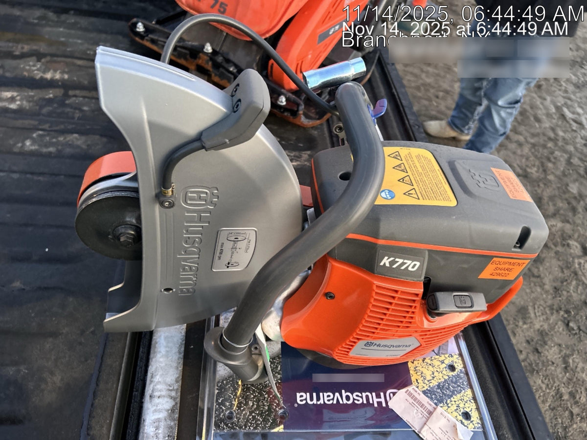 2024 HUSQVARNA K770