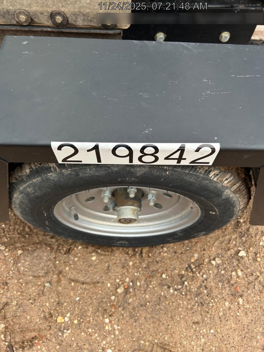 2022 BARRETO E4X6TBT