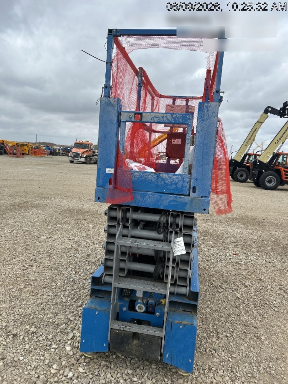 2022 GENIE GS-3232