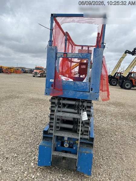 2022 GENIE GS-3232
