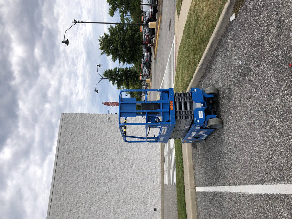 2020 Genie GS-1930 Standard Machine