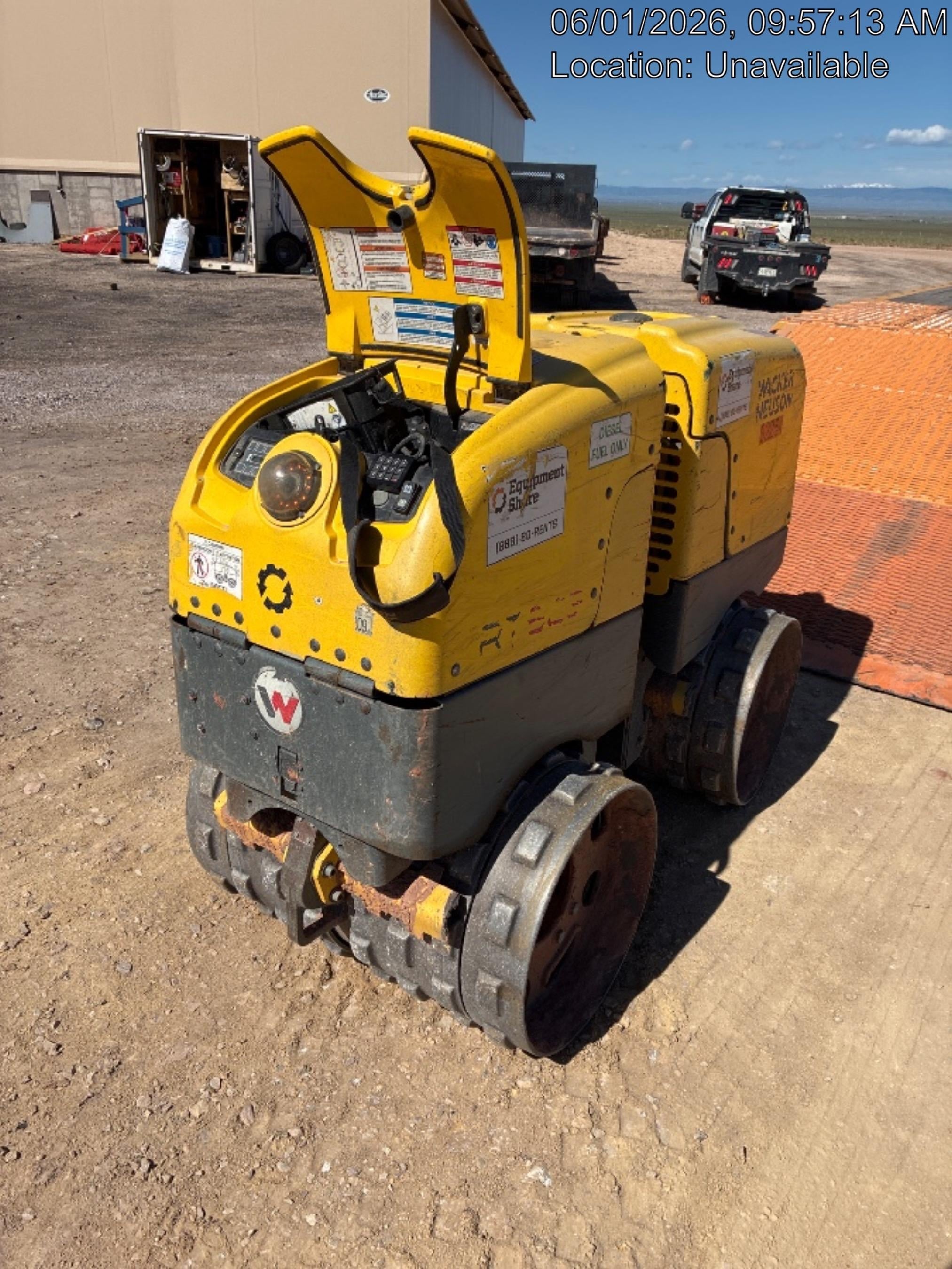 2019 WACKER NEUSON RTKx-SC3